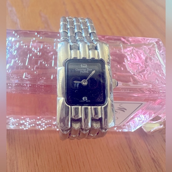 Christian DIOR wrist wallet - Picture 3 of 9